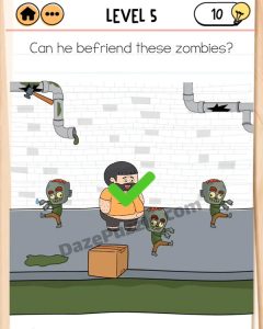 brain test 2 bubba needs friends level 5 answer