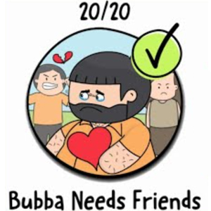 brain test 2 bubba needs friends