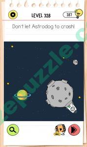 brain test 4 level 328 answer
