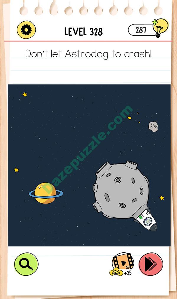 brain test 4 level 328 answer