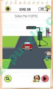 brain test 4 level 335 answer
