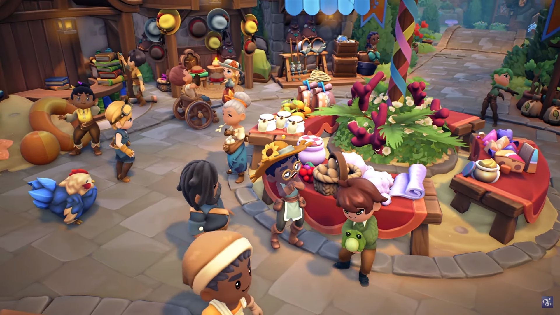 Fae Farm