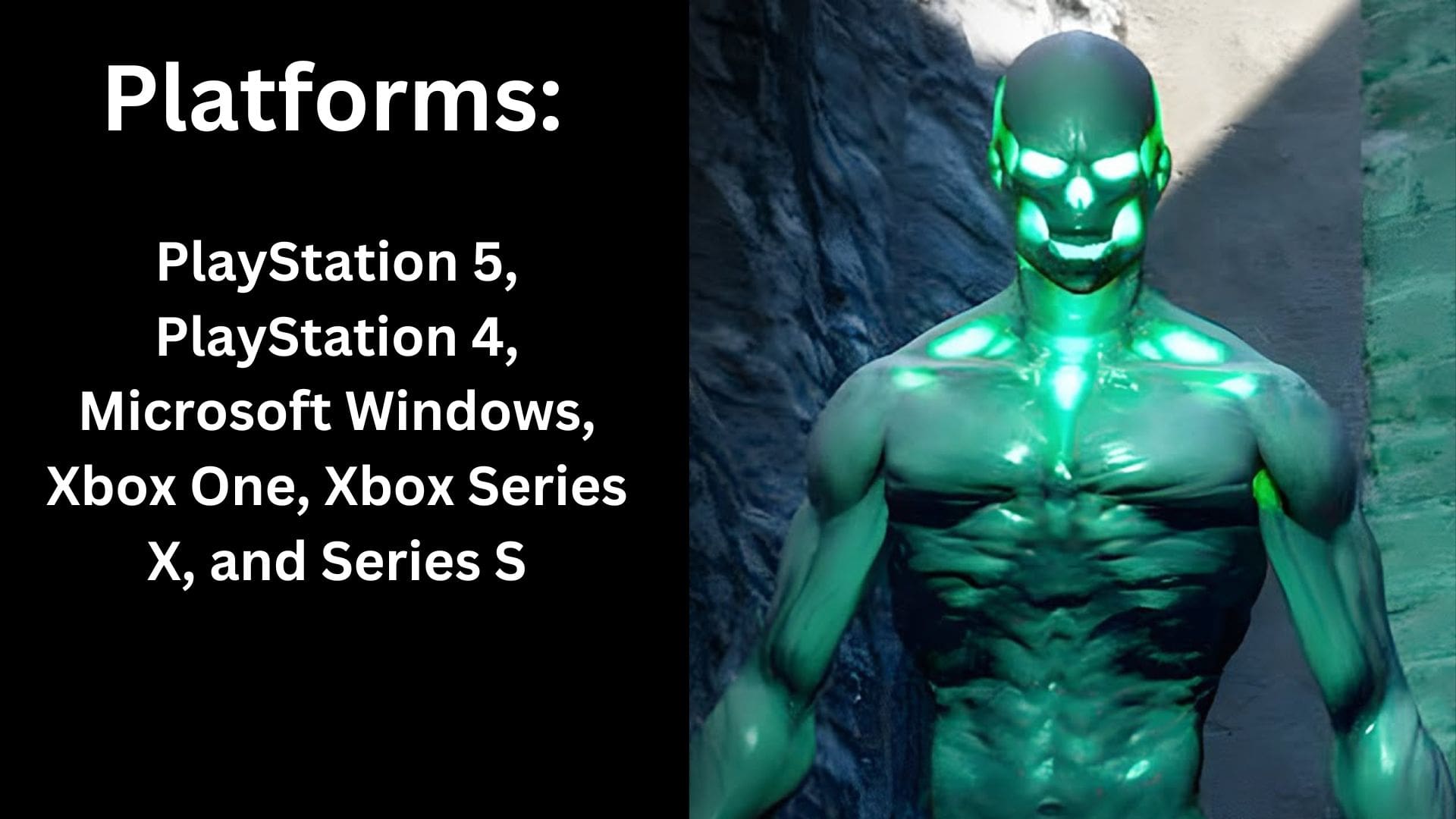 Horror Tales The Beggar Platforms