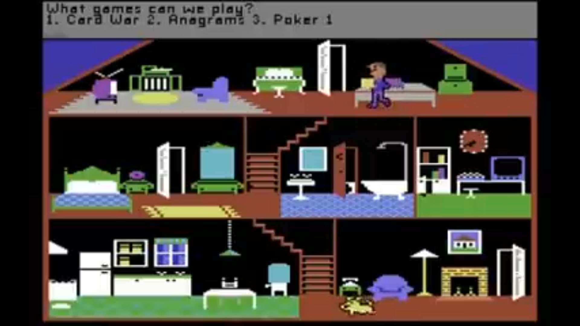 Little Computer people