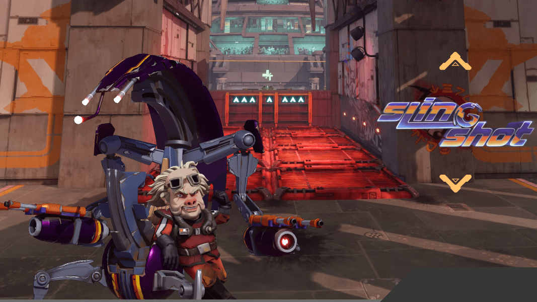 Sling shot