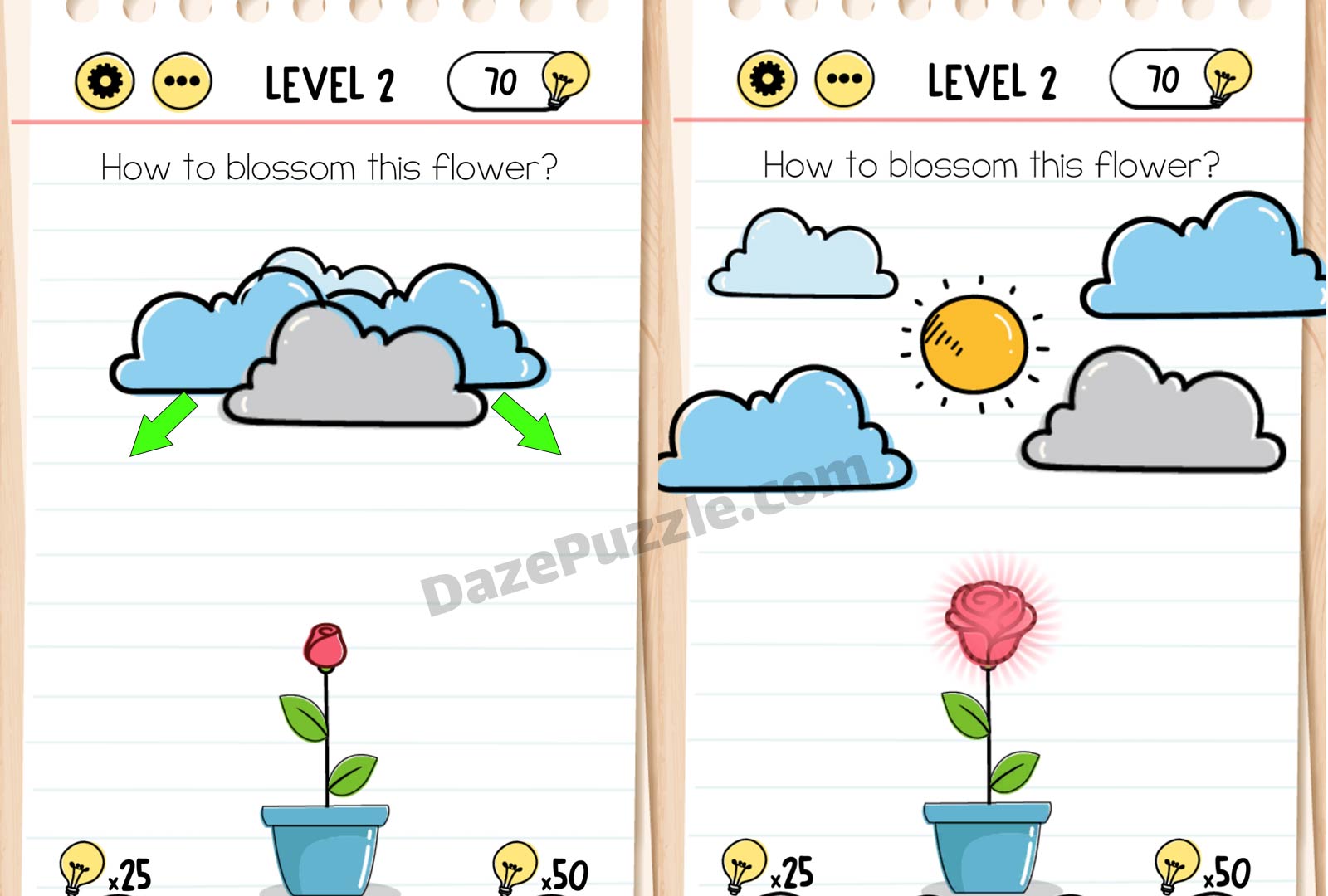 brain test level 2 new