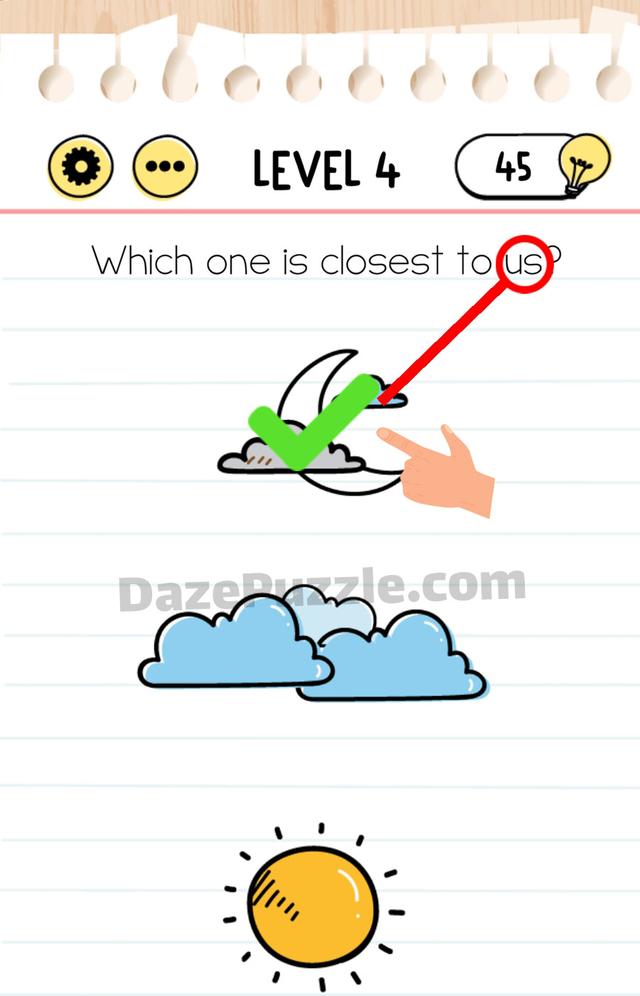 brain test level 4 new