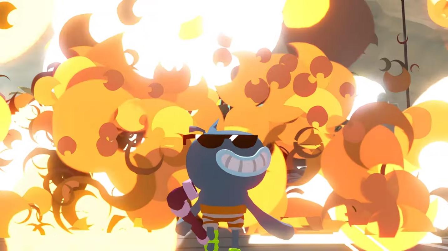 Tiny Terry's Turbo Trip