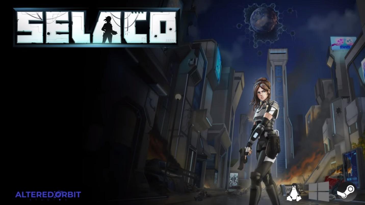Selaco: A New Shooter Blazes Onto the Scene
