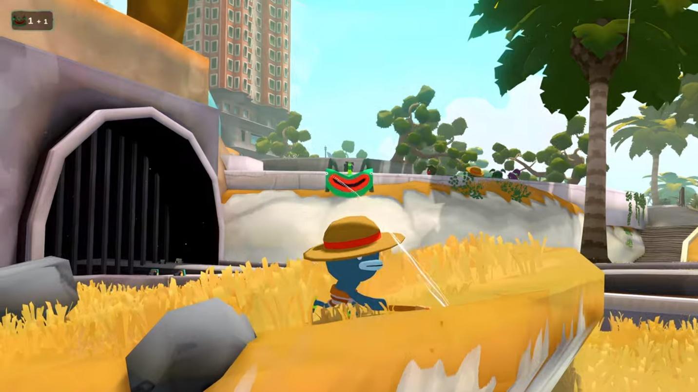 Tiny Terry's Turbo Trip