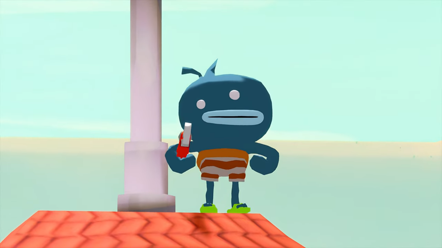 Tiny Terry’s Turbo Trip is out now