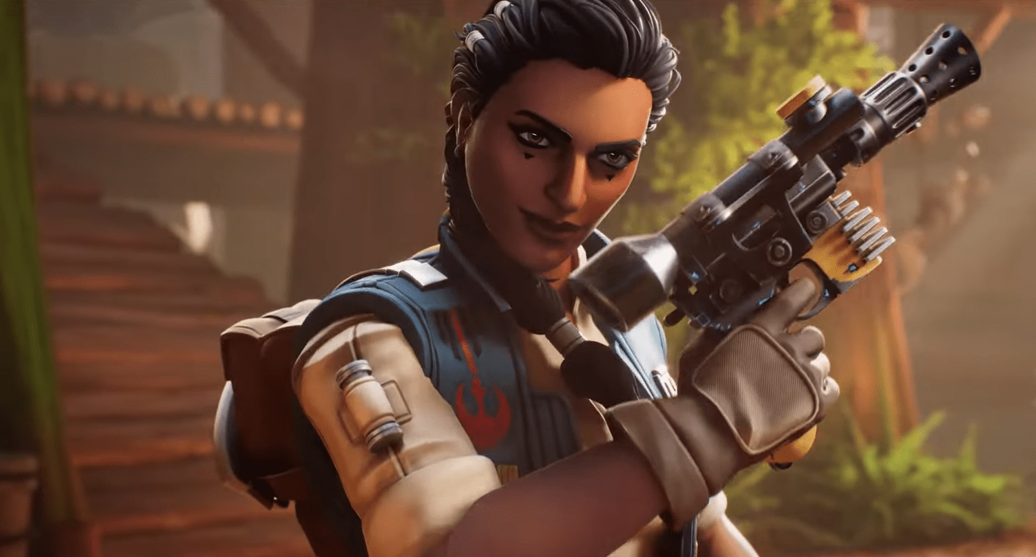 star wars hunter zaina
