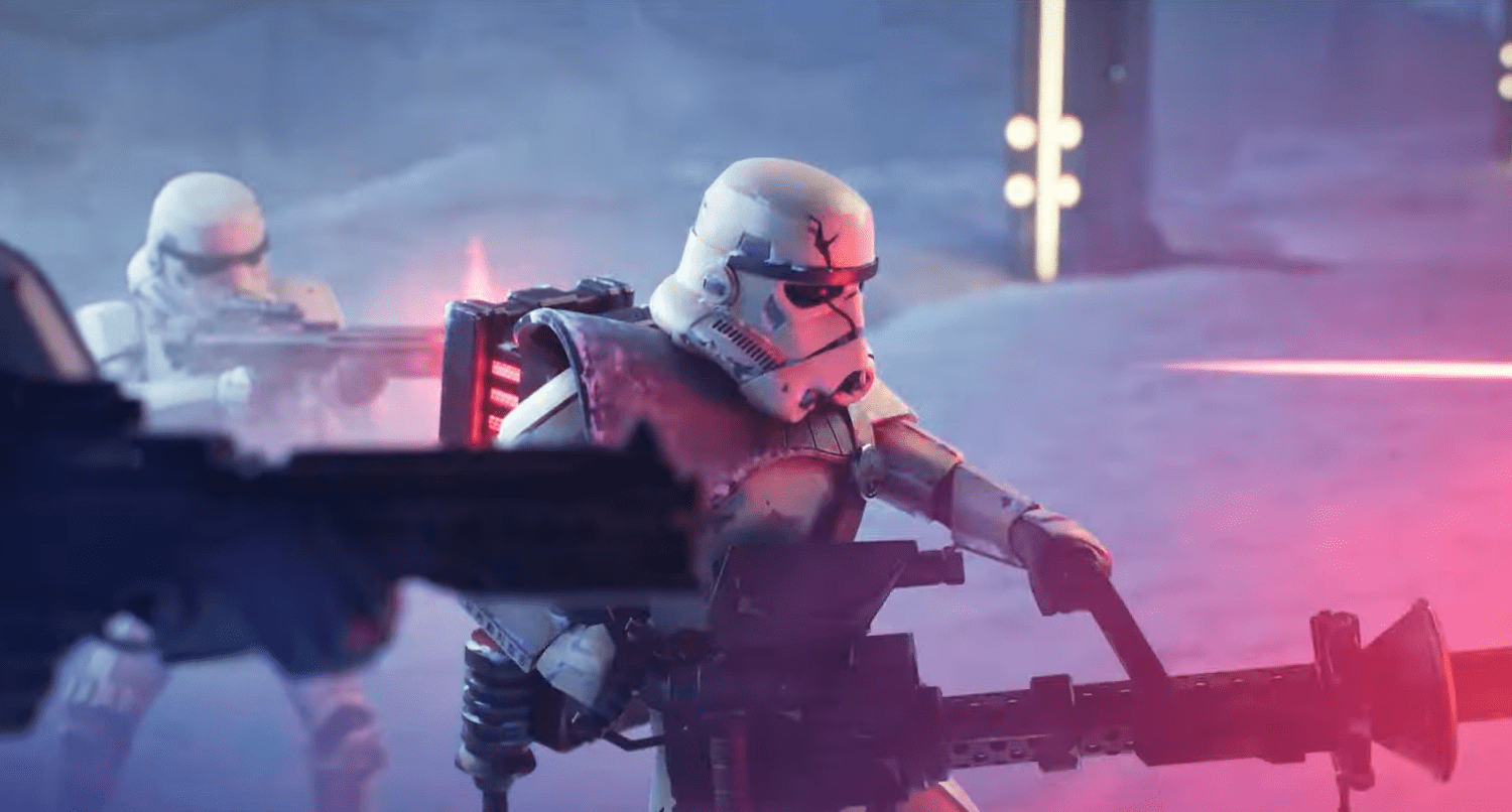 star wars trailer

