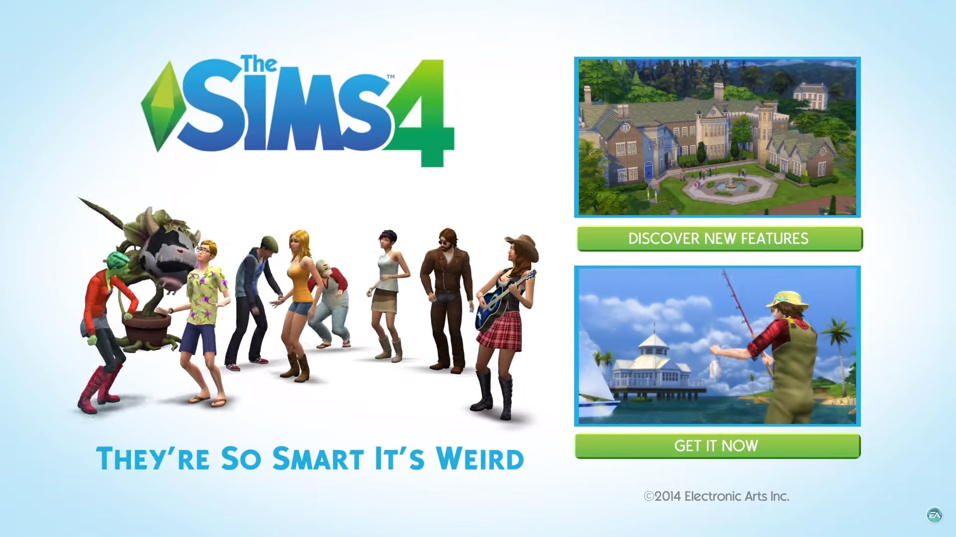 The Sims