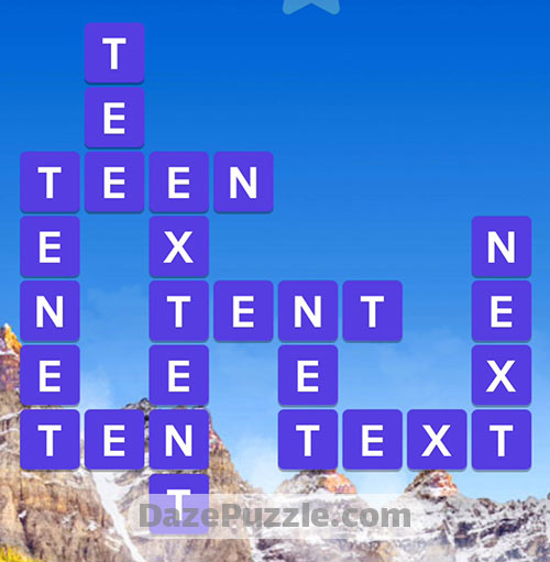 wordscapes june 20 2024 daily puzzle answers