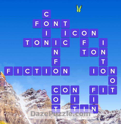 wordscapes june 22 2024 daily puzzle answers