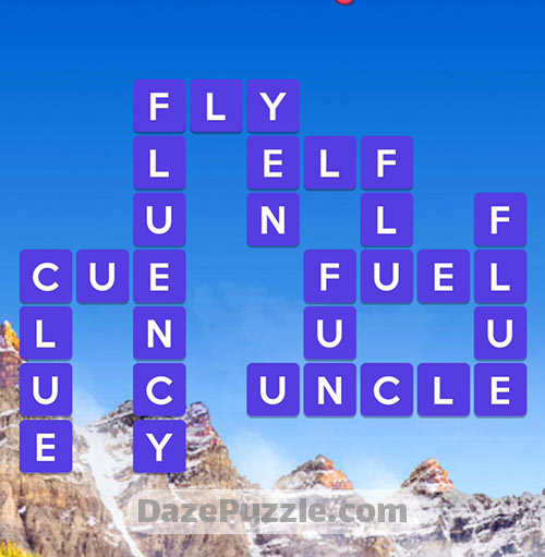 wordscapes june 23 2024 daily puzzle answers