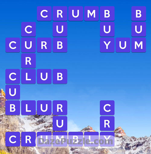 wordscapes june 30 2024 daily puzzle answers