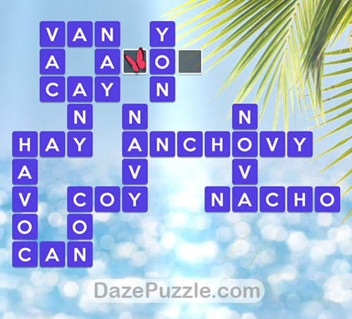 Wordscapes July 11 2024 Daily Puzzle Answers