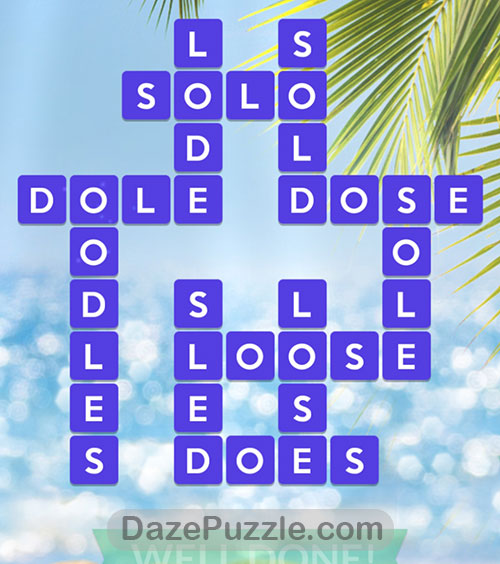 Wordscapes July 12 2024 Daily Puzzle Answers