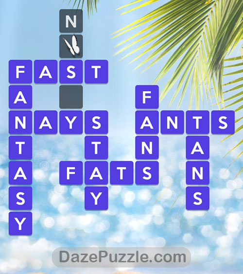 Wordscapes July 13 2024 Daily Puzzle Answers