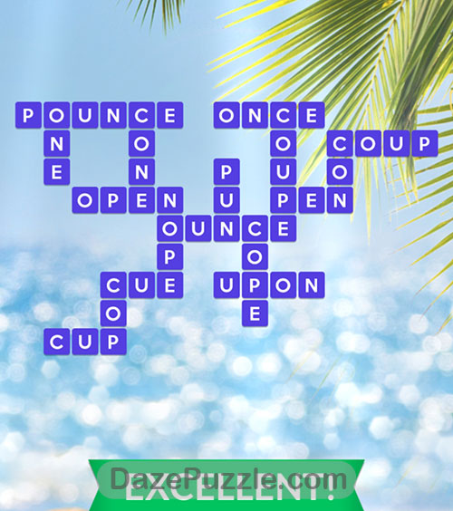 Wordscapes July 27 2024 Daily Puzzle Answers