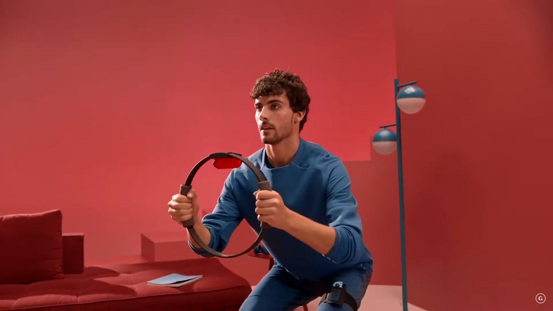Exercise Games to Play at Home