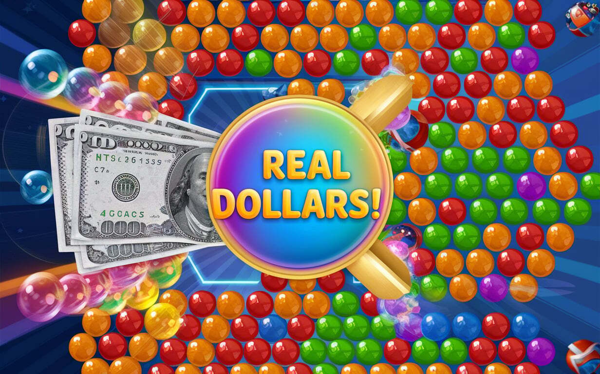 games with real money