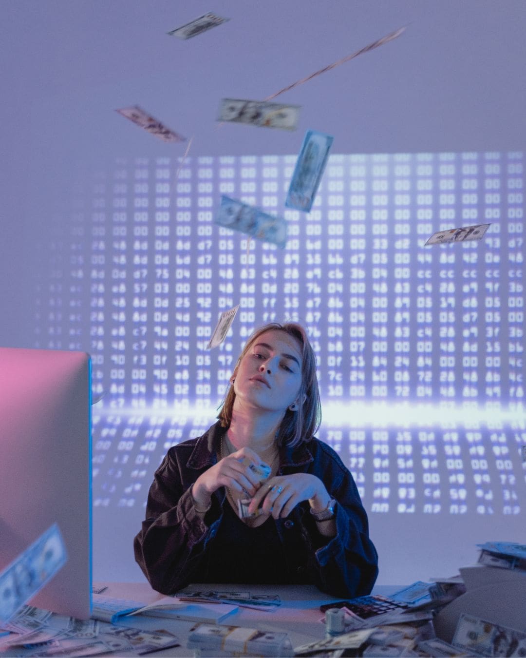 rich by playing game