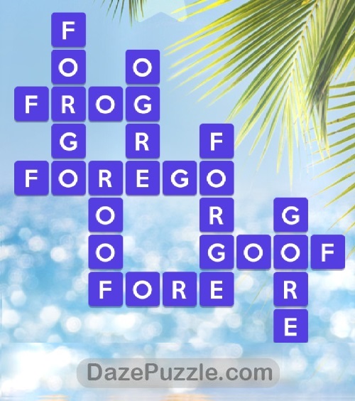 Wordscapes July 19 2024 Daily Puzzle Answers
