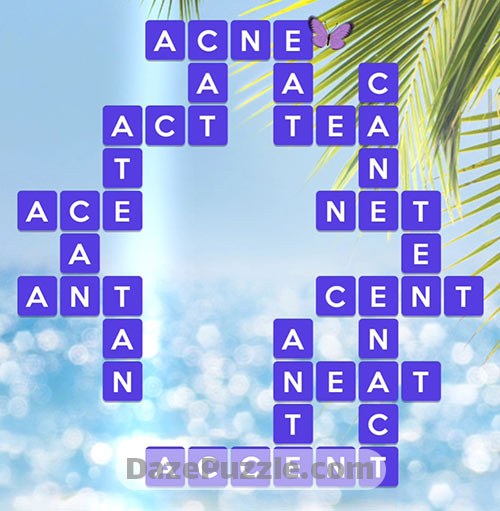 wordscapes july 5 2024 daily puzzle answers
