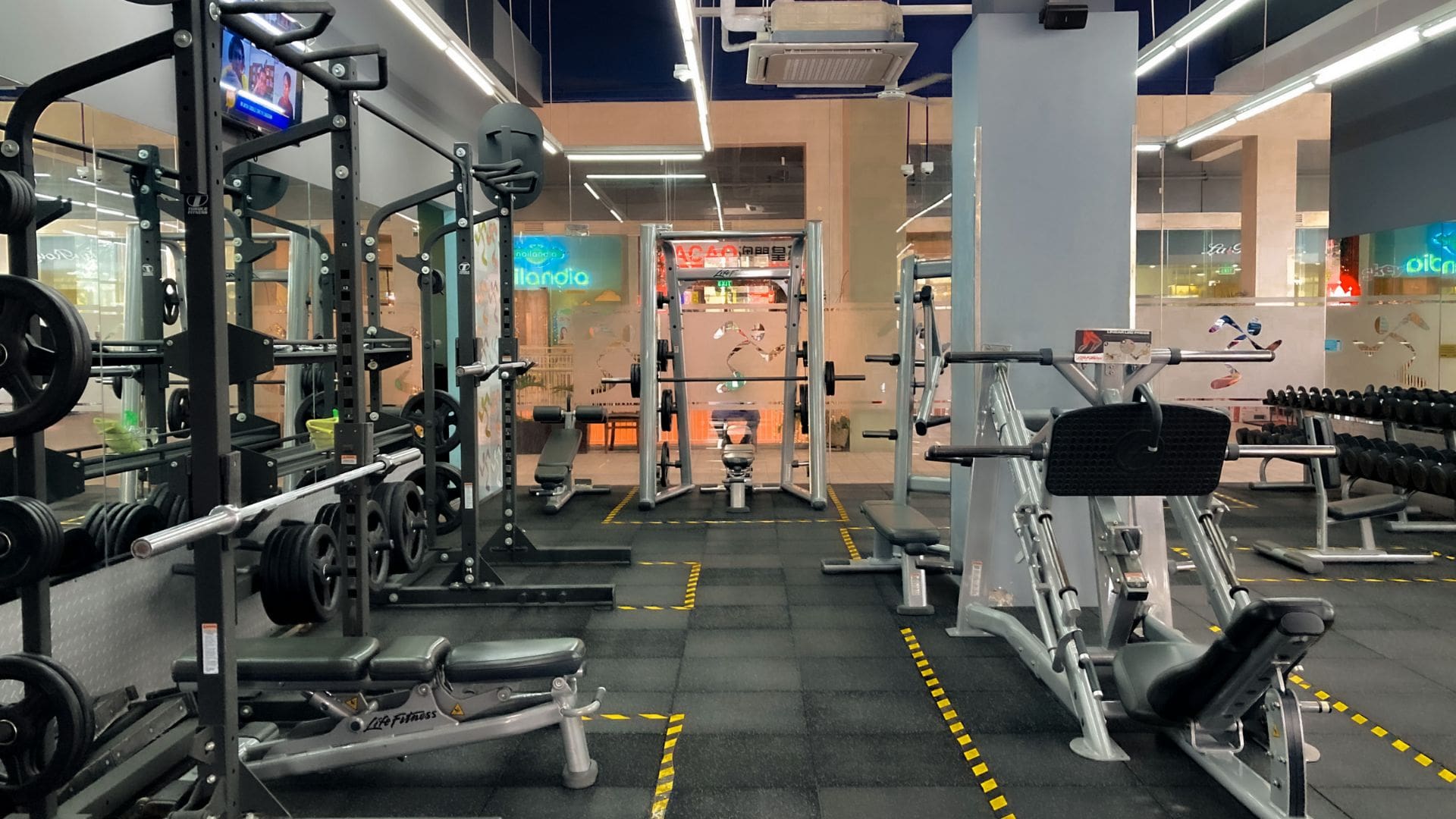 workout-routine