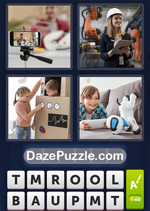 4 Pics 1 Word Daily Bonus Puzzle August 20 2024 Answer