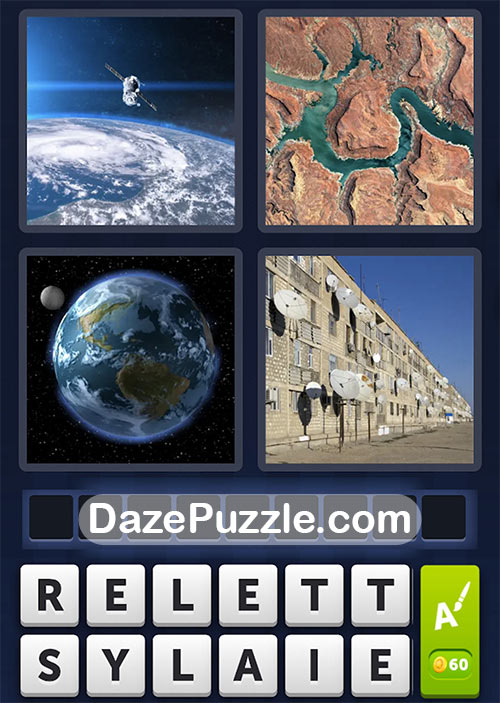 4 Pics 1 Word Daily Bonus Puzzle August 22 2024 Answer