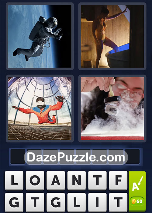 4 Pics 1 Word Daily Bonus Puzzle August 24 2024 Answer