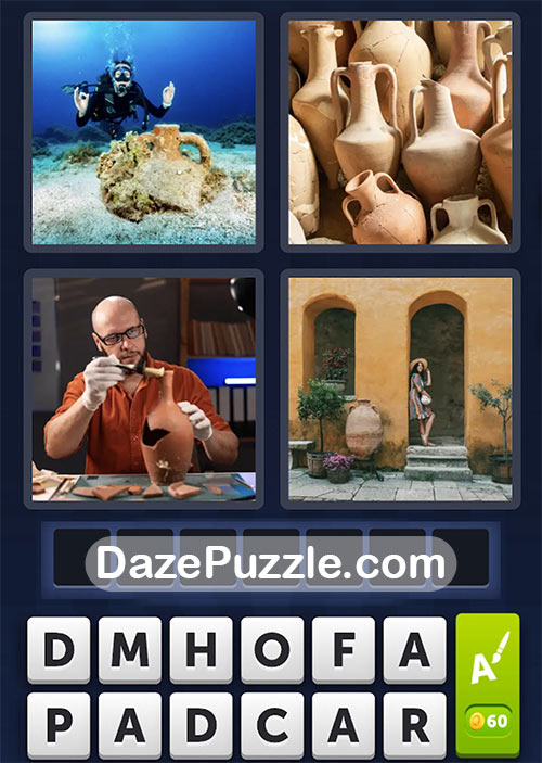4 Pics 1 Word Daily Bonus Puzzle August 27 2024 Answer