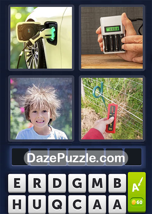 4 Pics 1 Word Daily Bonus Puzzle August 29 2024 Answer
