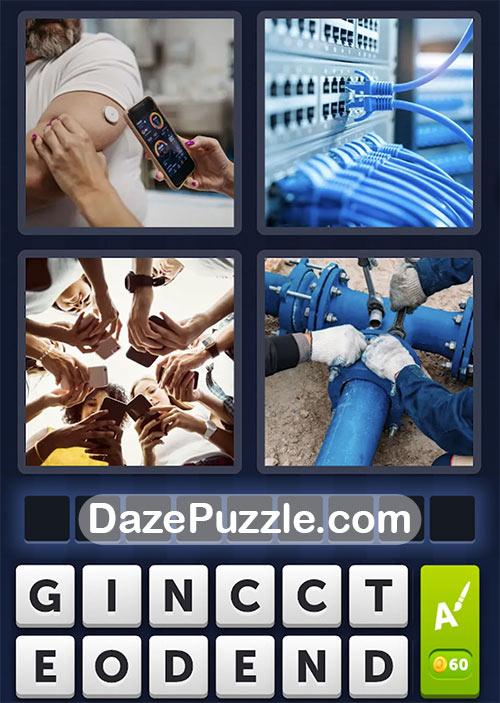4 Pics 1 Word Daily Bonus Puzzle August 31 2024 Answer