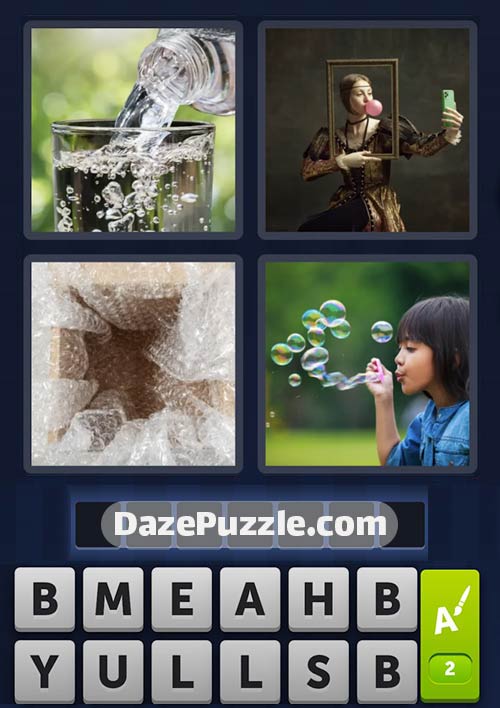 4 Pics 1 Word Daily Bonus Puzzle August 16 2024 Answer