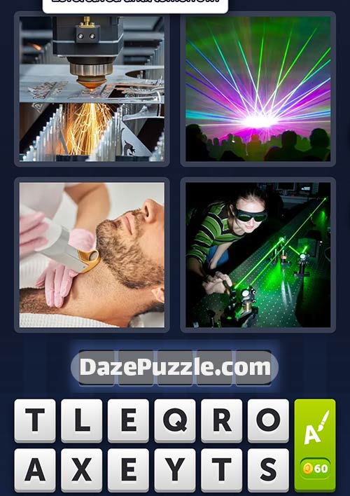 4 Pics 1 Word Daily Bonus Puzzle August 23 2024 Answer