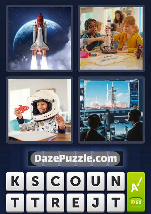 4 Pics 1 Word Daily Puzzle August 23 2024 Answer