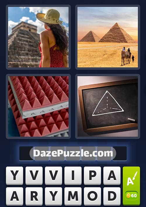 4 Pics 1 Word Daily Puzzle August 28 2024 Answer