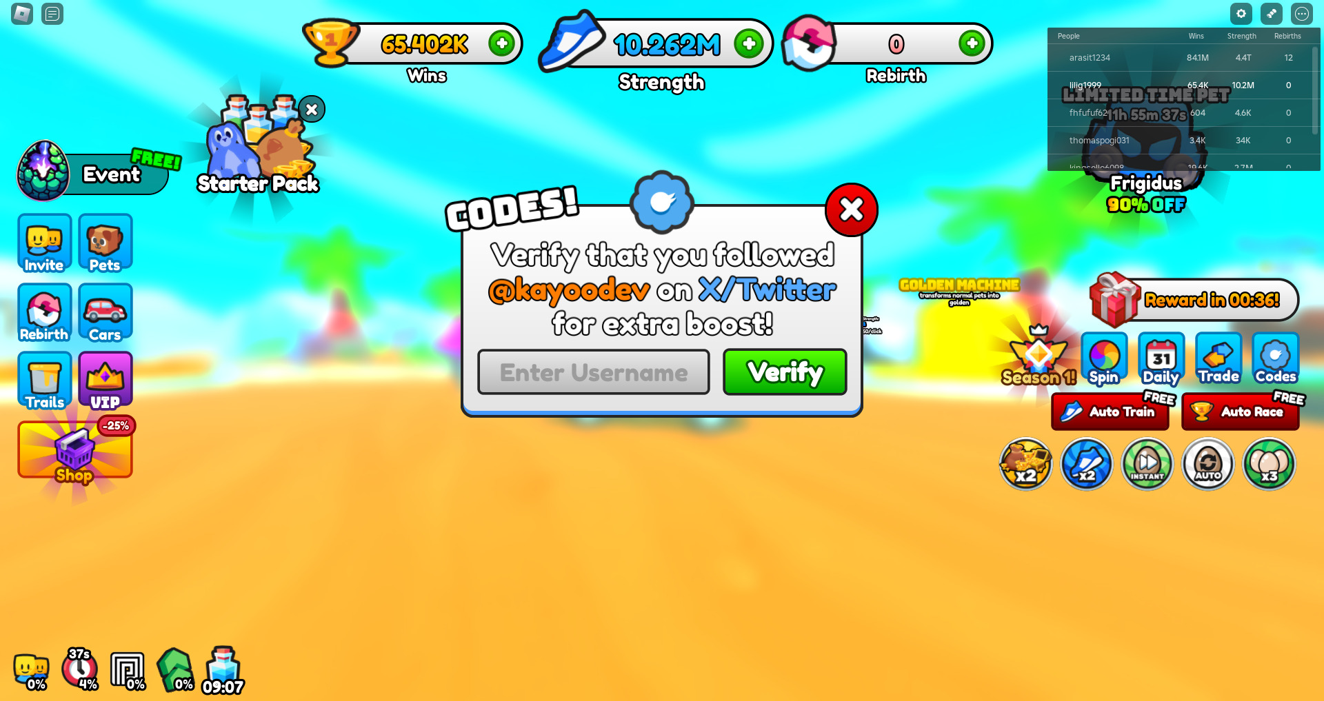 Roblox Car Race Simulator Codes