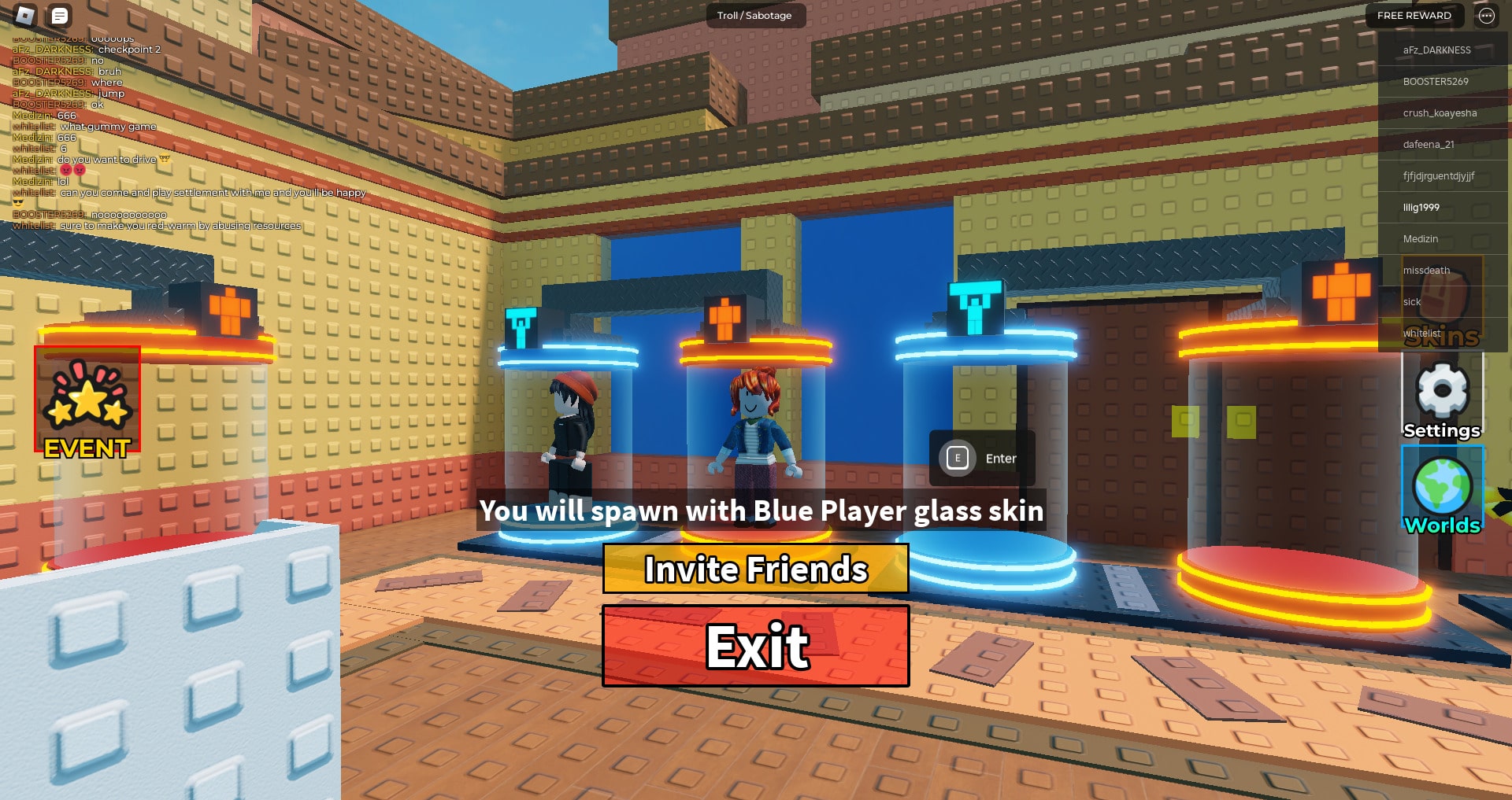 Roblox Don’t Shatter (2 Players) Tips