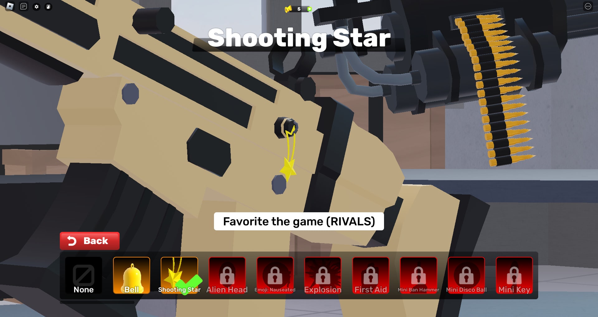 Roblox Rivals codes and Gameplay