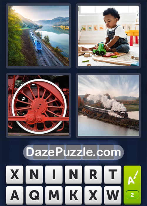 4 Pics 1 Word Daily Puzzle August 3 2024 Answer