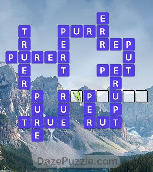 Wordscapes August 3 2024 Daily Puzzle Answers