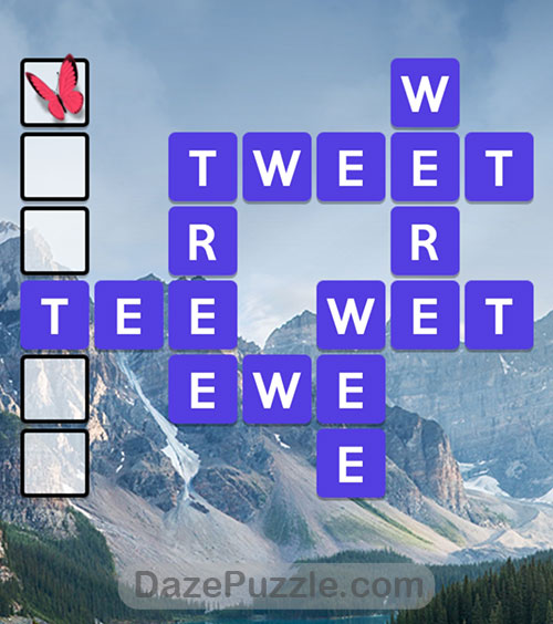 Wordscapes August 6 2024 Daily Puzzle Answers
