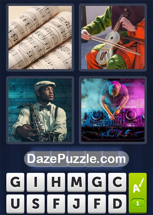 4 Pics 1 Word Daily Bonus Puzzle August 6 2024 Answer