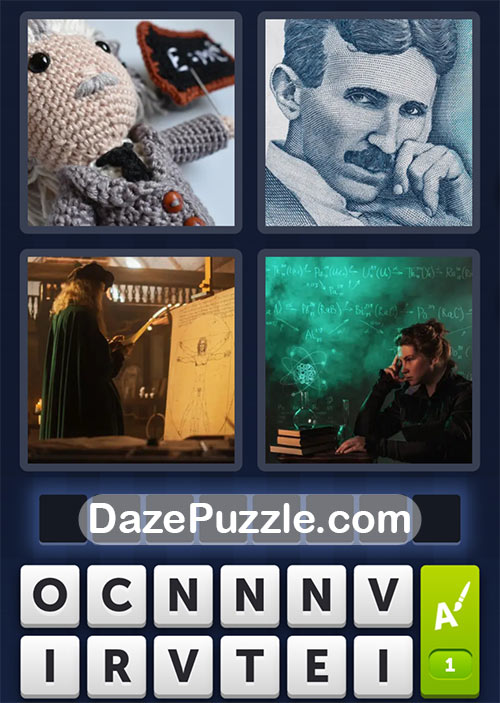 4 Pics 1 Word Daily Bonus Puzzle August 7 2024 Answer